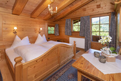 Schlafzimmer Wohnung 2