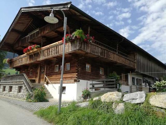 Hausansicht nord | © Petra Schwarzenauer