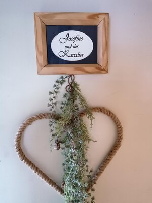 Josefine und ihr Kavalier_Alpbachtal_Kundl_Eingang