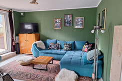 Gretchen und ihr Hans_Wohnzimmer_Alpbach_Kundl