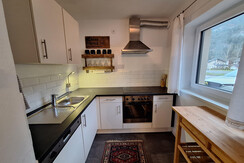 Gretchen und ihr Hans_Küche_Alpbachtal_Kundl