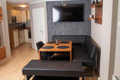 Ferienwohnung Herta_Alpbachtal_Wohnküche