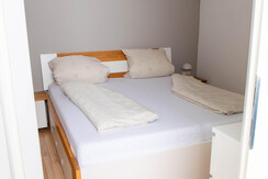 Ferienwohnung Herta_Alpbachtal_Schlafzimmer