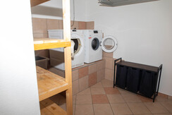 Ferienwohnung Herta_Alpbachtal_Waschraum