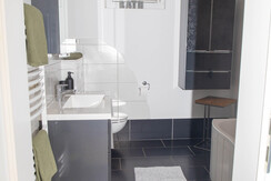 Ferienwohnung Herta_Alpbachtal_Badezimmer