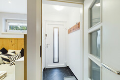 Ferienwohnung Herta_Alpbachtal_Eingangsbereich