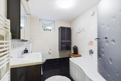 Ferienwohnung Herta_Alpbachtal_Badezimmer