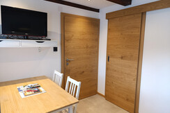 Ferienwohnung_Innergreit_Alpbachtal_Essen_TV_Badez