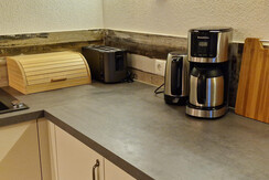 Kastl_Alpbachtal_WG 1 voll ausgestattete Küche