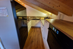 Kastl_Alpbachtal_WG 1 Küche