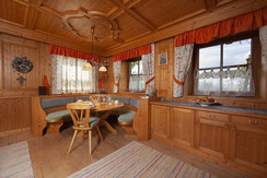 Kruckenhaus Ferienwohnung gemütliche Stube