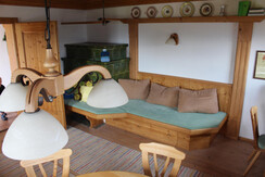 Kruckenhaus Ferienwohnung Zeit zum Entspannen