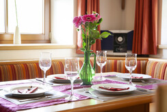 Kruckenhaus Ferienwohnung Buon Appetit