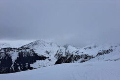 Blick vom Wiedersberger Horn