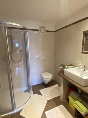 Badezimmer Ferienhaus