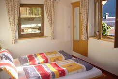 vorderes Schlafzimmer