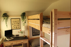 Ferienwohnung-Rosa-Muenster-Alpbachtal-Kinderzimme