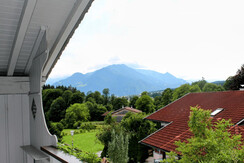 Ferienwohnung-Rosa-Muenster-Alpbachtal-Balkonblick