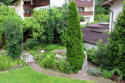 Ferienwohnung-Rosa-Muenster-Alpbachtal-Gartenblik