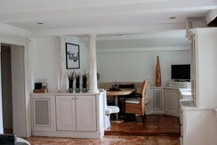 Ferienwohnung-Rosa-Muenster-Alpbachtal-Wohnzimmer-