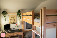 Ferienwohnung-Rosa-Alpbachtal-Kinderzimmer