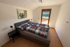 Alpbachtal_Ferienwohnung Sonnheim_Schlafzimmer