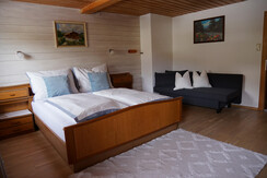 Ferienwohnung Thumerhof_Alpbachtal_Reith_Schlafzim