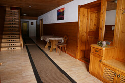 Ferienwohnung Thumerhof_Alpbachtal_Reith_Gang1