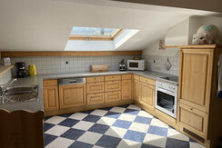 Aussergraben_Alpbach_Küche_Linda