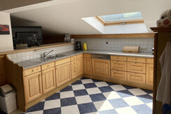 Aussergraben_Alpbach_Küche