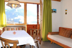 Aussrehaus alpbach Galtenberg Wohnung 9