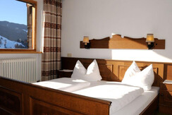 Appartement Wiedersberger Horn - Schlafzimmer1