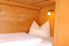 Appartement Wiedersberger Horn - Schlafzimmer2