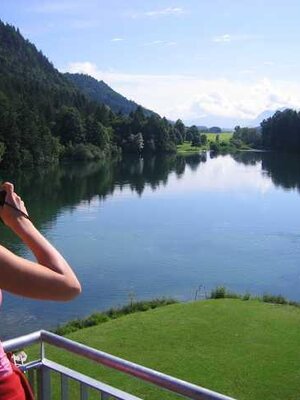 Reintaler See | © Alpbachtal Tourismus