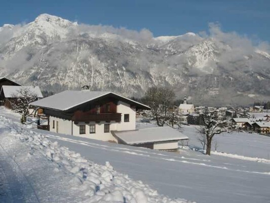 Hinterbrandach_Reith i.A._Alpbachtal_Winter | © Familie Tipotsch