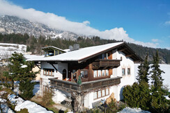 Haus Soboll_Alpbachtal_Kramsach_Aussenansicht