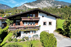Haus Soboll_Alpbachtal_Kramsach_Aussenansicht