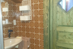 Haus Soboll_Alpbachtal_Kramsach_Dusche_Fewo 2