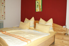 Fischlehen_Alpbachtal_Breitenbach_Schlafzimmer1