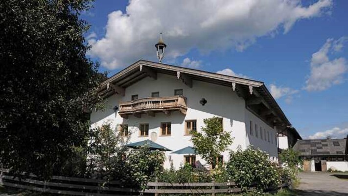 Hausansicht Sommer | © Sara Lenk