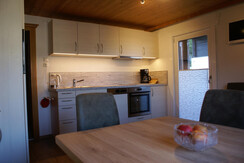 Gästehaus Bergheim Wohnküche