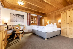 Familienzimmer Gästehaus Gratlspitz