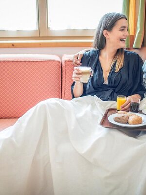 Frühstück im Gästehaus Schneider | © Gästehaus Schneider Alpbach