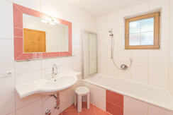 Apartment 2 - Badezimmer
