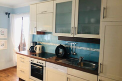 Küche  Appartement "Anna", 1. Stock, 80m2