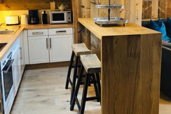 Küche Appartement "Anna", 2. Stock, 80m2