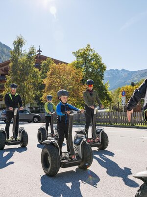 Segway Trekking