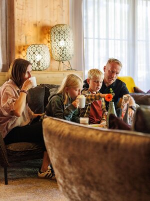 Lounge Galtenberg Resort