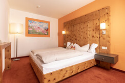 Swiss stone pine room