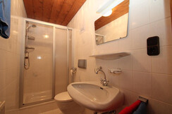 Naßraum Ferienwohnung Schatzberg